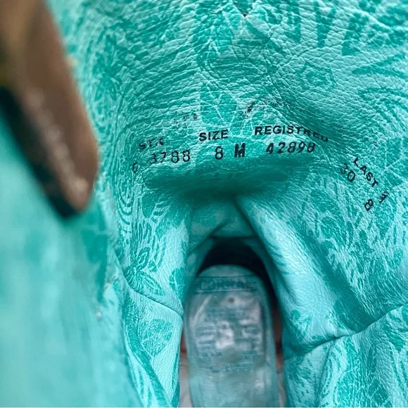 Leopard Boots - Picture 4 of 5